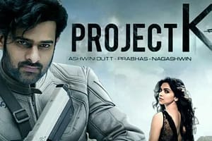 Project K movie - Deepika Padukone